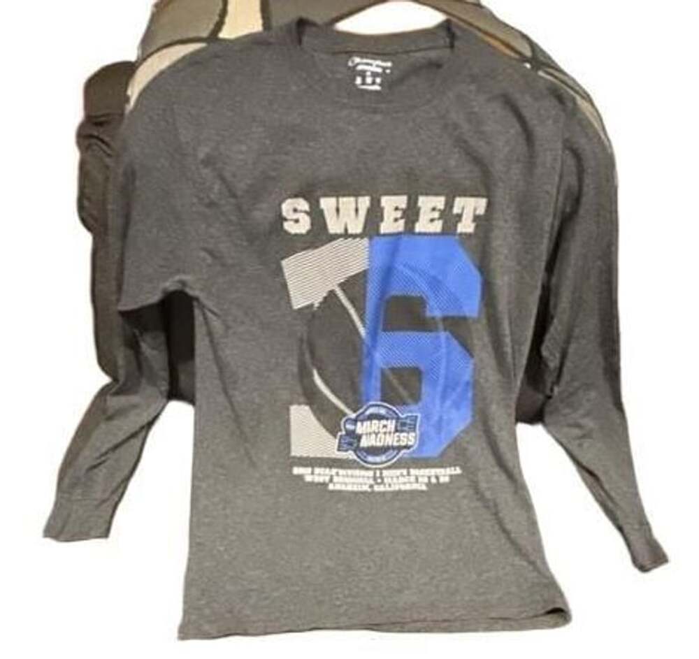 Champion Sweet 16 March Madness Long Sleeve T-Shirt